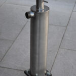 Насос ручний для води приямковий