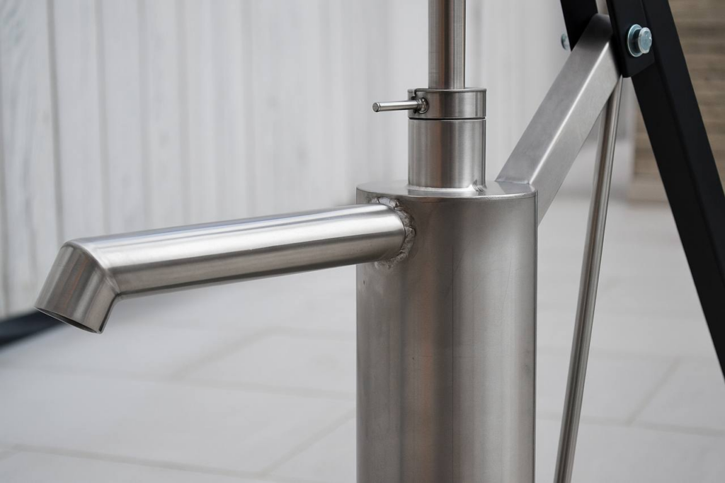 Насос ручний для води приямковий