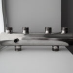 Гідравлічна стрілка із нержавіючої сталі