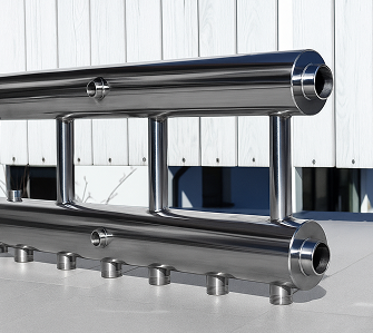 Колектори та гідрострілки