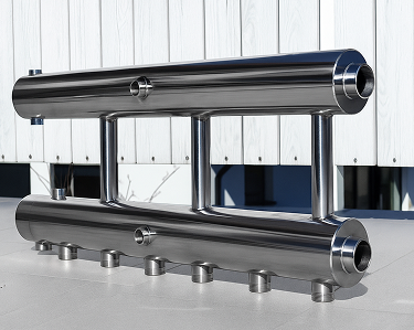 Колектори для систем опалення