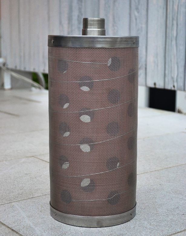 Фільтр для водойм та колодців