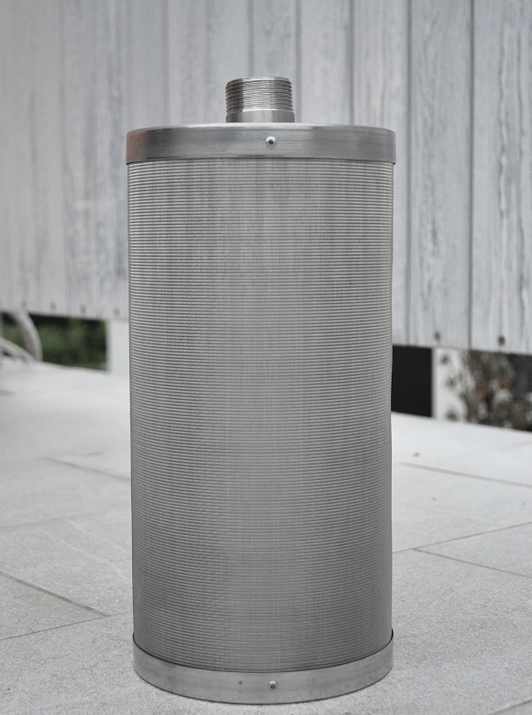 Фільтр для водойм та колодців