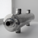 Гідравлічна стрілка із нержавіючої сталі