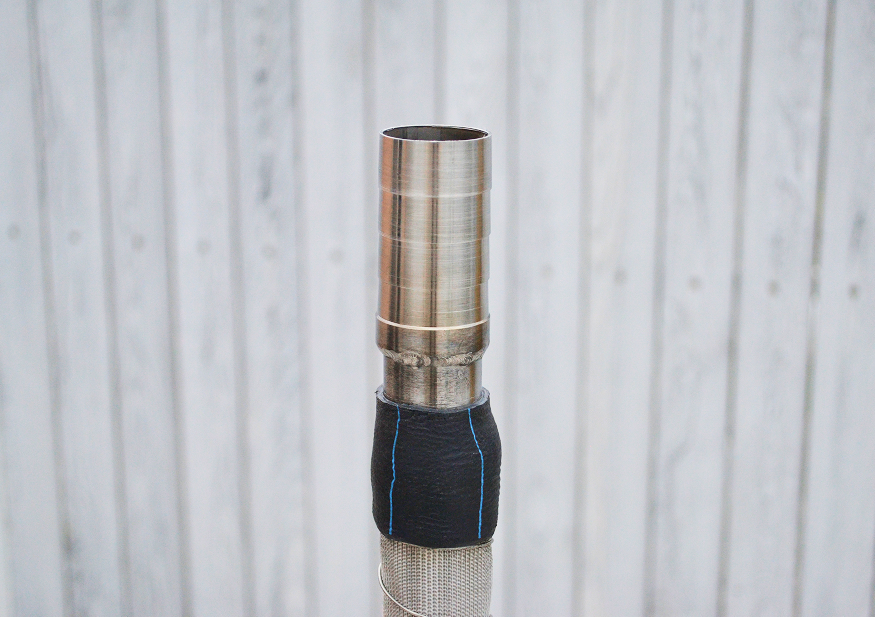 Фільтр для скважин