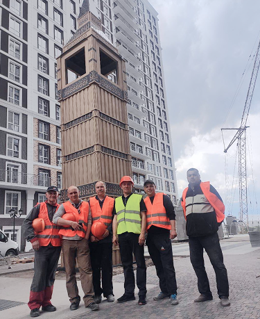 Команда Рідного Дому